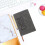 Office Work Planner Mini Notizblock 2025 Täglicher Planer A5 5