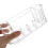 Handseifenspender Acryl Halter Praktisch 8