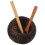 Coconuts Schale Becher Mit Und Löffel 10