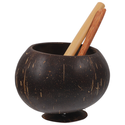 Coconuts Schale Becher Mit Und Löffel 1