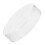 3Pcs Portavelas , Cilindros Vidrio Transparente, 7.2Cm 2