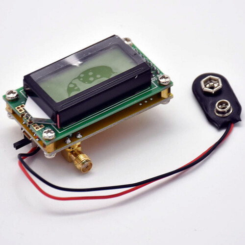 Lector 9V De Alta Con Módulo Electrónico Ajustable 1