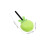 2Stk Blush Puderpinsel Gesichts Make Up Highlighter 2