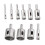 Hoops Buds Plus Hülle Mit Clip Und 4
