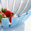 Fruit Salatschüssel Für Partyteller 1Stück 11