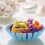Fruit Salatschüssel Für Partyteller 1Stück 2