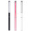 3St Glitzer Mascara Aus Viskose Für 1