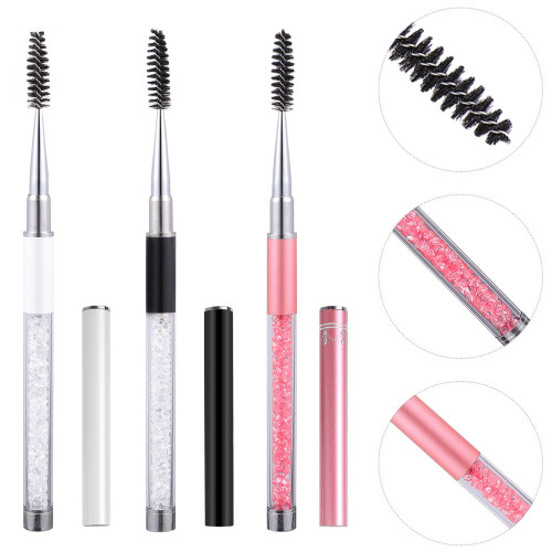 3St Glitzer Mascara Aus Viskose Für 2