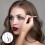 3St Glitzer Mascara Aus Viskose Für 4