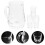 1 Set Haushaltskaraffe, Rotweinglas, Whisky- , Wein- , 8