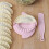 2Stk Weizenstroh Ravioli Pierogi Form Schneidem Pink 5