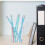 Raindrops 2 Organizer Cup Stiftehalter 10,40x7,40x7,40 cm 4