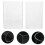 Raindrops 2 Organizer Cup Stiftehalter 10,40x7,40x7,40 cm 11