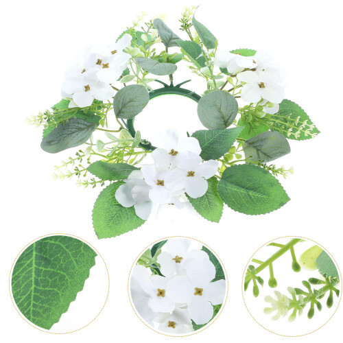Tischkranz Aus Für Hochzeit, 1 2