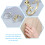 Verstellbarer Ring Mit Modellierfähigem 11