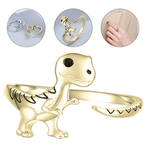 Verstellbarer Ring Mit Modellierfähigem 1