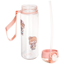 1St 500Ml Trinkflasche Mit Für Wasser Mit