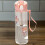 1St 500Ml Trinkflasche Mit Für Wasser Mit 7