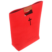 Bible Tasche Große Aufbewahrungstasche Aus Filz Mit Henkeln Für Bible