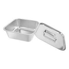 Tablett Quadratisch Koreanisch Für Hähnchen Tiramisu
