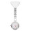 Nurses Fob Roestvrij Staal Legering 1 10