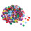 1000 Runde Filzdichtung Gestickte Patches 1