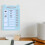 Daily Planner Kinder Gewohnheits-Tracker Verhaltenskarten 5