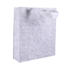 1St Filz Einkaufstasche Handtasche Aufbewahrungstasche Einfache