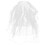 Schleier Haar Accessoire Für Hochzeit Verlobung 2