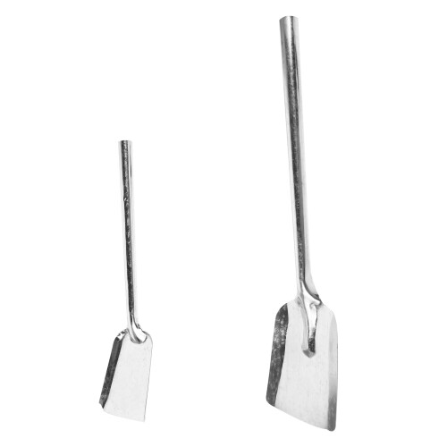 2 Piezas Metal Para