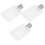 3Pcs Frascos De Para Perfume Com Spray 1