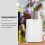 3Pcs Frascos De Para Perfume Com Spray 9