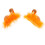 2St Comfortabele Helm Accessoires, , Cartoon Oren 1
