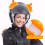 2St Comfortabele Helm Accessoires, , Cartoon Oren 7