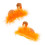 2St Comfortabele Helm Accessoires, , Cartoon Oren 3