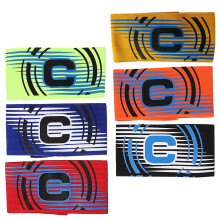 6 Stk. Fußball- -Armbinden, Sport-Armbinden Für Mannschaften
