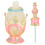 Botella Decorativa Para Perfume Y Aceite Vacía 4