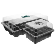 2 Unidades De Com Furos Pvc Para E