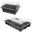 2 Unidades De Com Furos Pvc Para E 4