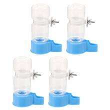 4Stück Automatische Vogel Wasserspender Aus Kunststoff Für Käfige