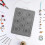Bead Design Board Kunststoff Bunt 2er Pack 6