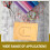 Bead Design Board Kunststoff Bunt 2er Pack 8