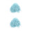 2 Stuks Vulpapier Voor Doos, Tissue Snippers (500 G) 4