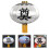 Handmade White Funeral Lantern Hanging Decorative Chinese Style 9