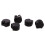5St Vingerbeschermer Rubber Duimsteunen Set 1