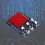 High Intensity Electronic Chasing Lights LED Lights Soldering Practice Kit For PC Builders Lighting Components 3