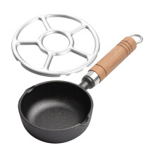 1 Set Kleiner Öltopf Butterschmelztopf Eierpfanne