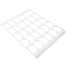 Coffee Pod Halterung Aufbewahrungstablett Kapseln Halter Organizer