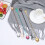 Raindrops Mixstab Bar Mixstäbchen Modern 2 9
