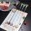 Raindrops Mixstab Bar Mixstäbchen Modern 2 2